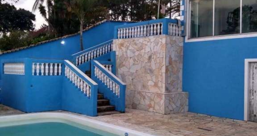 Chácara / sítio com 4 quartos à venda na Avenida Acapulco, Água Azul, Guarulhos
