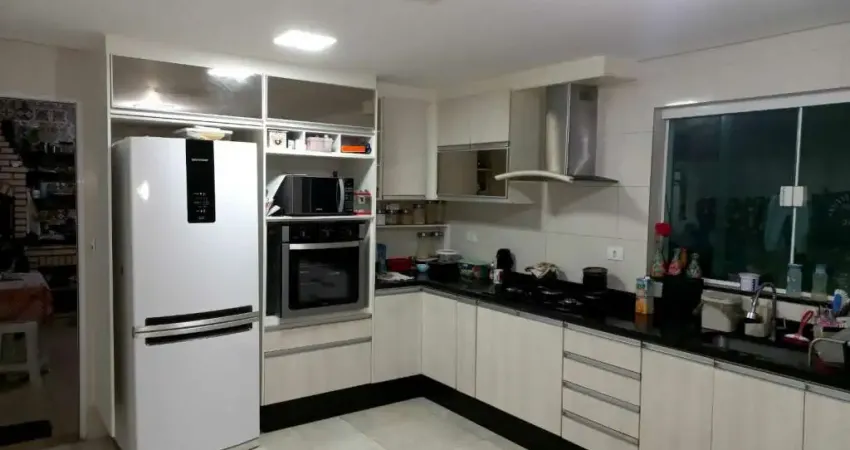 Excelente Casa  tipo  Sobrado -   Parque Flamengo -  Guarulhos