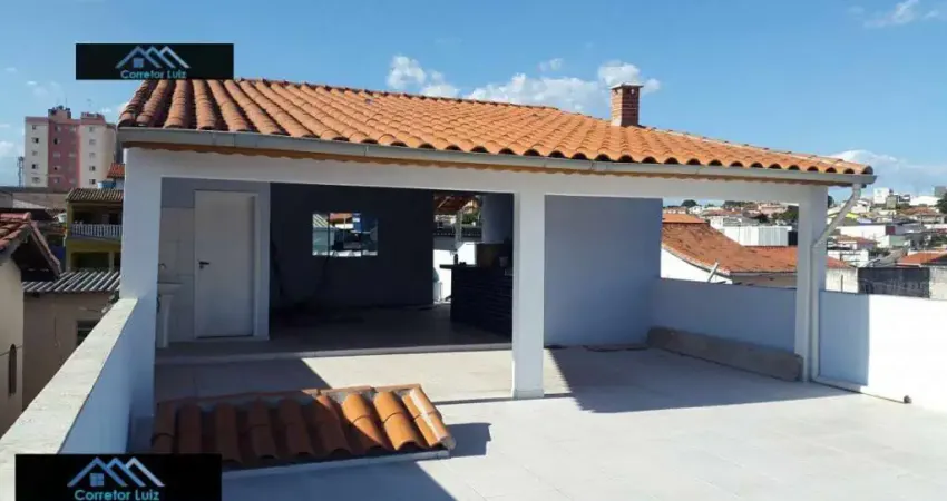 Casa com 4 quartos à venda na Rua Vicente Celestino, 95, Jardim São Roberto, Guarulhos
