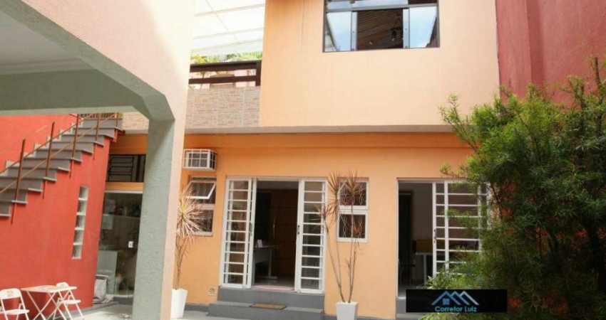 Sobrado Alto Padrão em Cidade Intercap, Taboão da Serra/SP