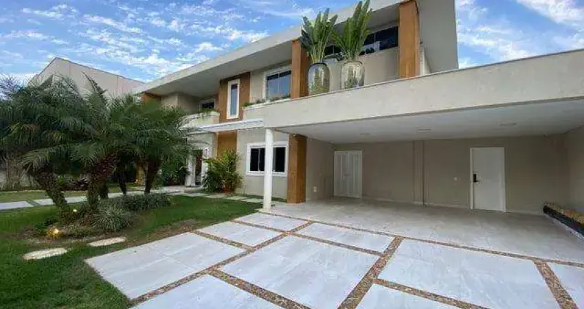 Casa para venda em rio de janeiro, barra da tijuca, 5 dormitórios, 4 suítes, 7 banheiros, 6 vagas