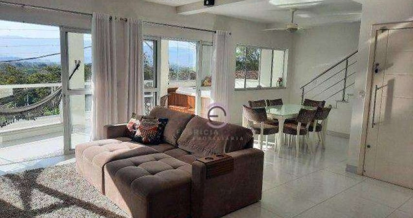 Sobrado com 3 dormitórios, 340 m² - venda por R$ 1.000.000,00 ou aluguel por R$ 4.800,00/mês - Centro - Tremembé/SP