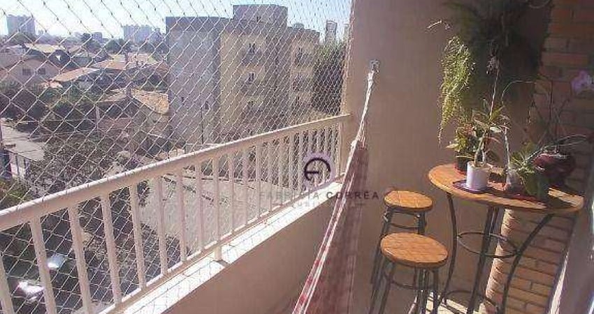 Apartamento Duplex com 3 dormitórios à venda, 145 m² por R$ 400.000,00 - Residencial Portal da Mantiqueira - Taubaté/SP