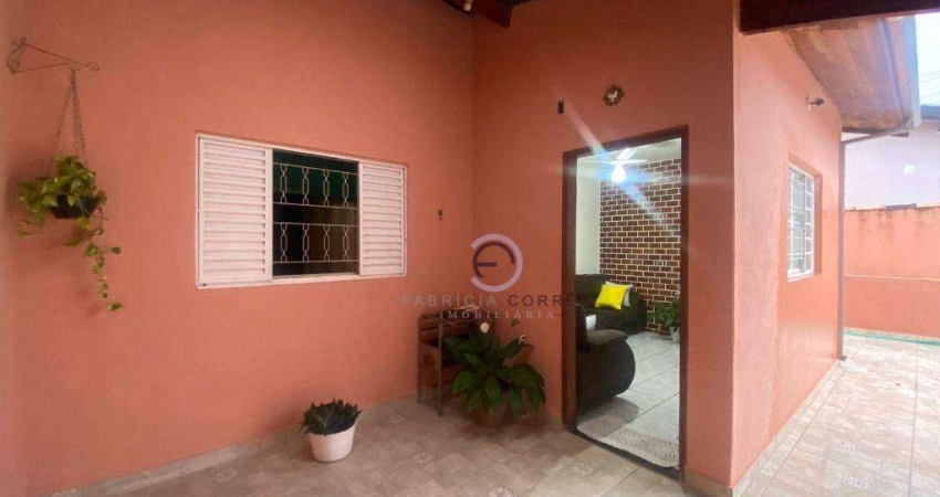 Casa com 3 dormitórios à venda, 150 m² por R$ 425.000,00 - Residencial Novo Horizonte - Taubaté/SP
