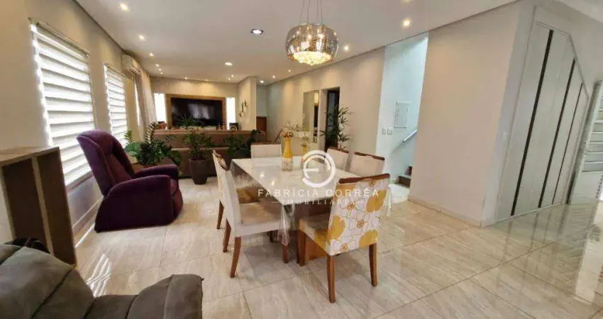 Casa com 3 dormitórios à venda, 459 m² por R$ 1.400.000,00 - Condomínio Jardim Oásis - Taubaté/SP