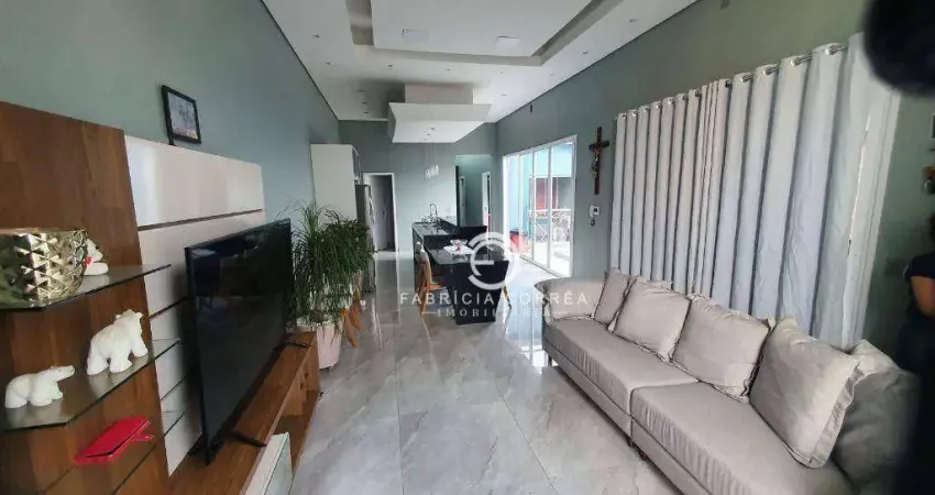 Casa com 3 dormitórios à venda, 210 m² por R$ 950.000,00 - Jardim Morumby - Taubaté/SP