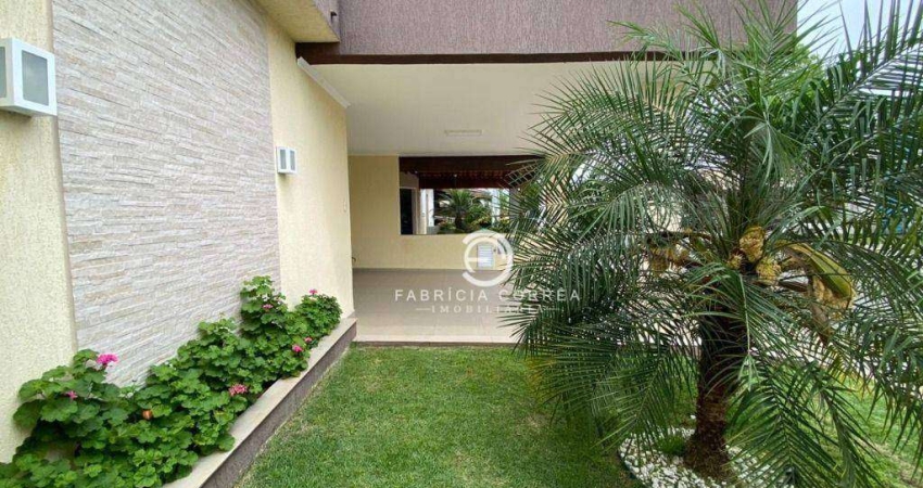 Casa com 3 dormitórios à venda, 153 m² por R$ 820.000,00 - Condomínio Jardim Oásis - Taubaté/SP