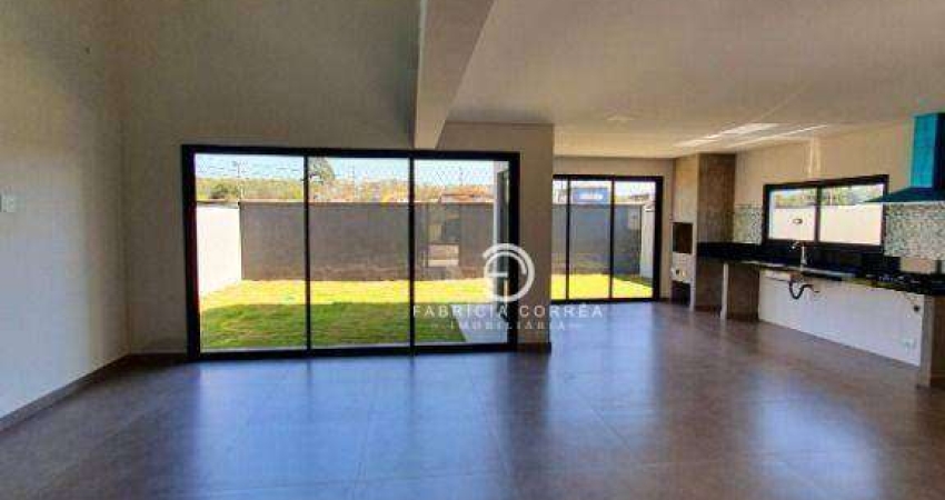 Sobrado à venda com 4 dormitórios, 207 m² por R$ 1.250.000 - Residencial Verdes Vales - Taubaté/SP
