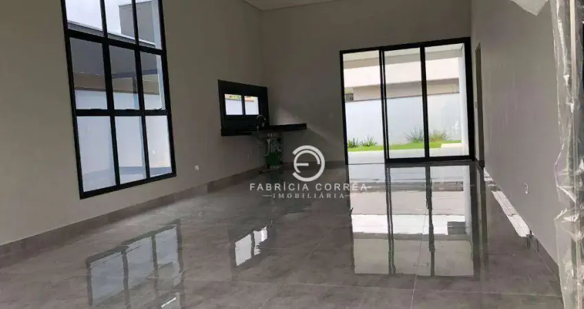 Casa à venda com 3 dormitórios, 172 m² por R$ 990.000 - Condomínio Cyrela Landscape - Taubaté/SP