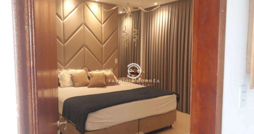 Sobrado com 3 dormitórios à venda, 283 m² por R$ 700.000,00 - Residencial Novo Horizonte - Taubaté/SP