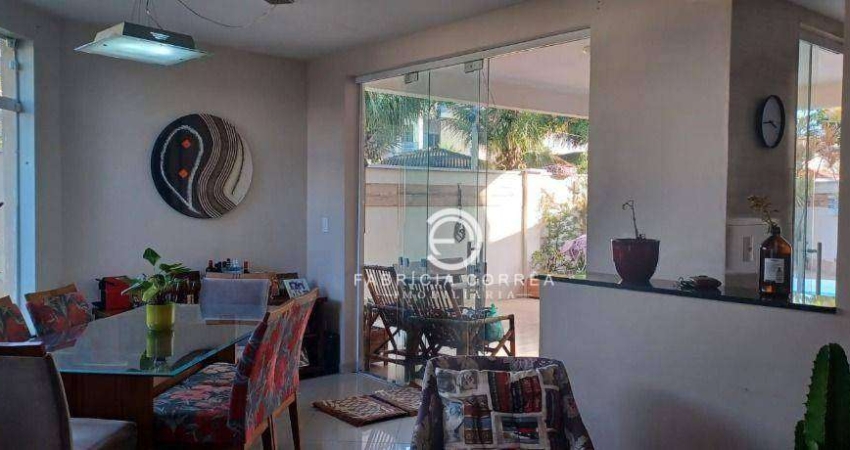 Sobrado com 4 dormitórios, 213 m² - venda por R$ 1.000.000,00 ou aluguel por R$ 7.700,00/mês - Campos Do Conde II - Tremembé/SP
