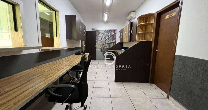 Sala para alugar, 18 m² por R$ 1.200,00/mês - Vila Jaboticabeira - Taubaté/SP