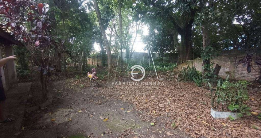 Terreno à venda, 819 m² por R$ 890.000,00 - Jardim Santa Clara - Taubaté/SP
