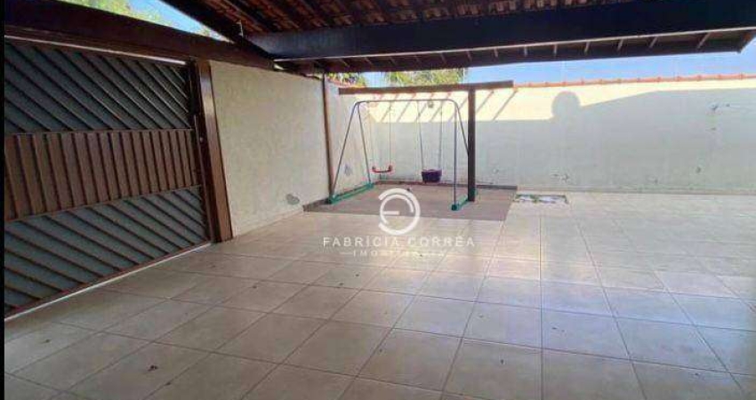 Casa com 3 dormitórios à venda, 169 m² por R$ 610.000,00 - Jardim Hípica Pinheiro - Taubaté/SP