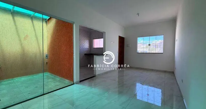 Casa com 3 dormitórios à venda, 94 m² por r$ 380.000,00 - jardim oásis - taubaté/sp