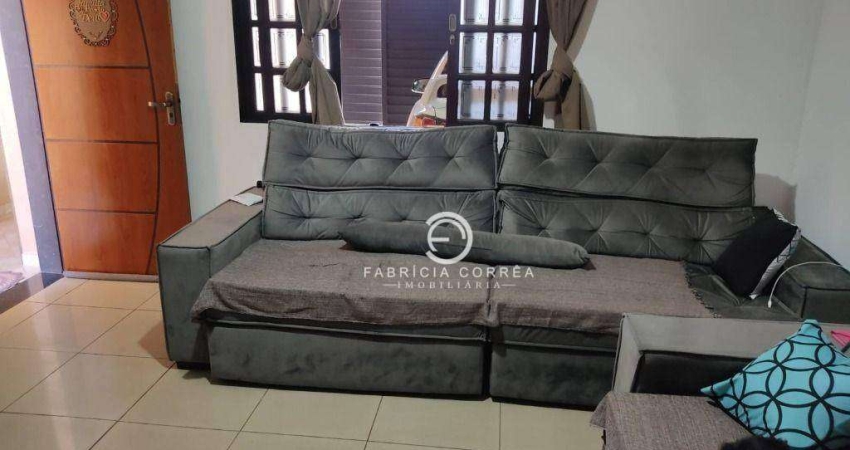 Sobrado com 3 dormitórios à venda, 150 m² por R$ 500.000,00 - Residencial Portal da Mantiqueira - Taubaté/SP