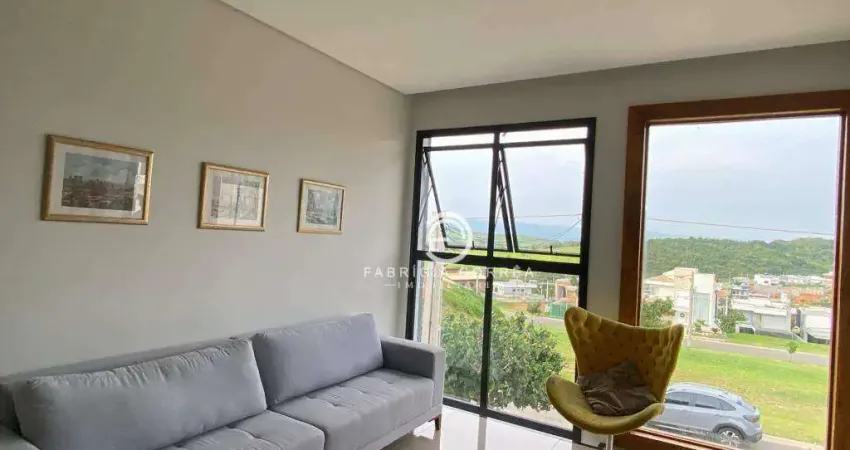 Sobrado com 3 dormitórios à venda, 175 m² por R$ 1.100.000,00 - Condomínio Cyrela Landscape - Taubaté/SP