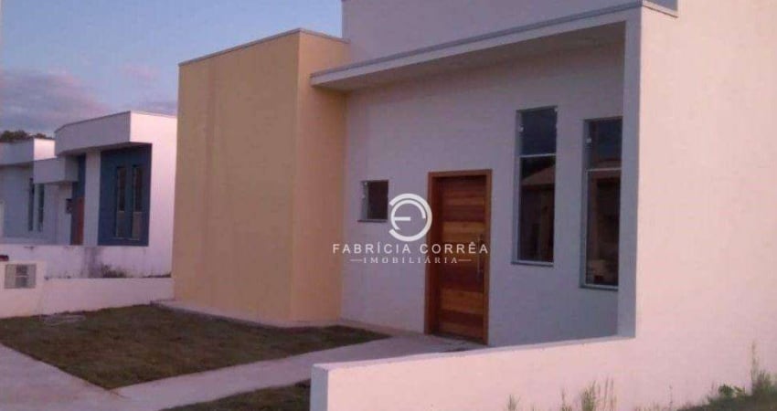 Casa com 2 dormitórios à venda, 93 m² por R$ 450.000,00 - Residencial Charles Schneider - Taubaté/SP