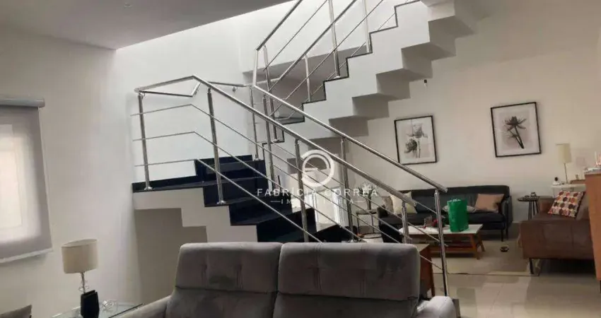 Sobrado com 4 dormitórios à venda, 257 m² por R$ 1.330.000,00 - Condomínio Ouro Ville - Taubaté/SP