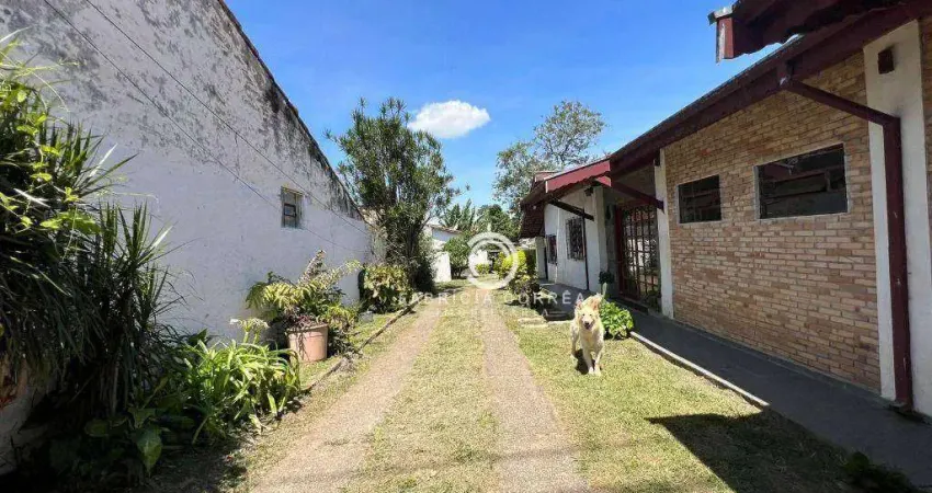 Casa com 1 dormitório, 324 m² - venda por R$ 1.500.000,00 ou aluguel por R$ 3.418,00/mês - Centro - Tremembé/SP