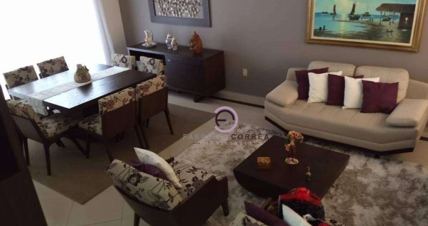 Sobrado com 3 dormitórios à venda, 257 m² por R$ 1.050.000,00 - Condomínio Jardim Oásis - Taubaté/SP