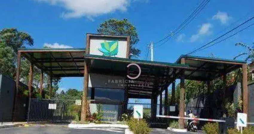 Terreno à venda, 2600 m² por R$ 640.000,00 - Chácaras Cataguá - Taubaté/SP