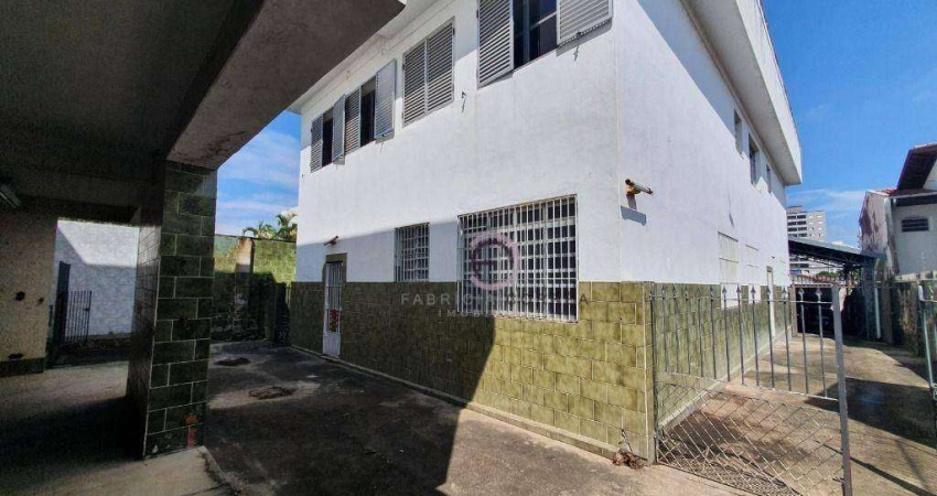 Sobrado com 8 dormitórios, 813 m² - venda por R$ 1.500.000,00 ou aluguel por R$ 10.433,33/mês - Centro - Taubaté/SP