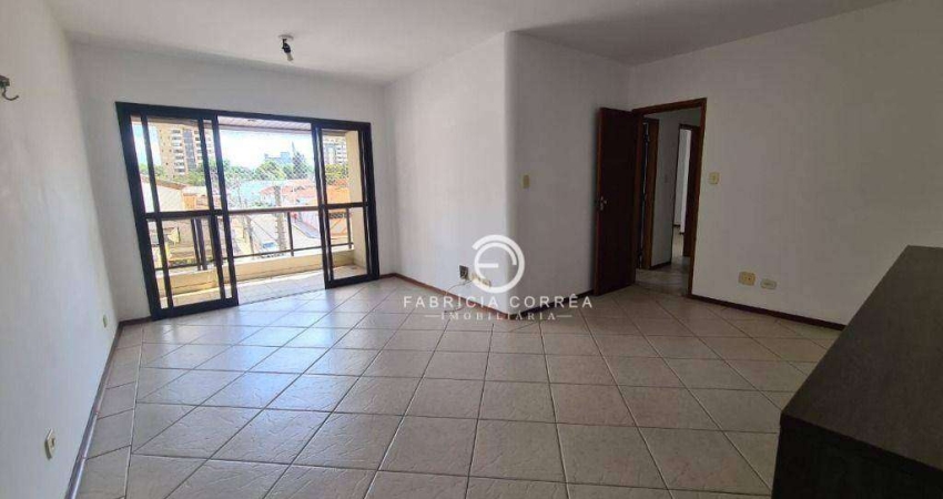 Apartamento com 3 dormitórios à venda, 118 m² por R$ 420.000,00 - Residencial Dalla Rosa - Taubaté/SP