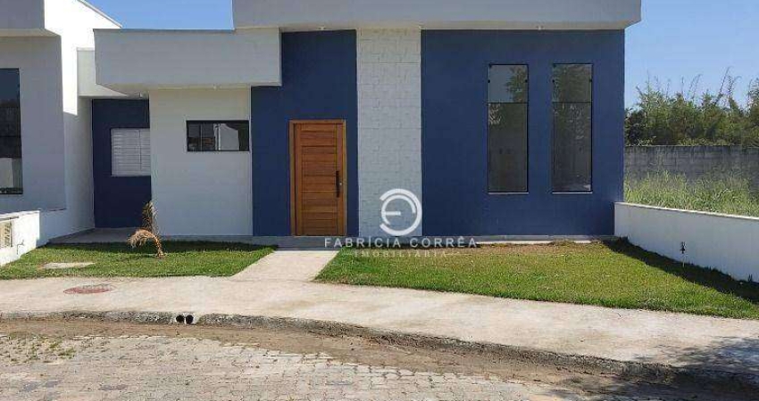 Casa com 2 dormitórios (1s) à venda, 88 m² por R$ 470.000 - Quiririm - Taubaté/SP