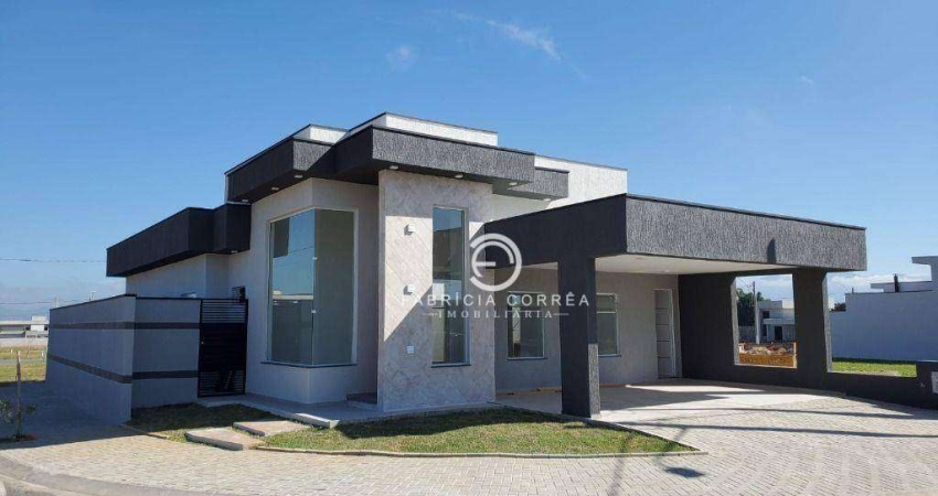 Casa com 3 dormitórios à venda, 150 m² por R$ 800.000,00 - Pérola do Vale - Tremembé/SP