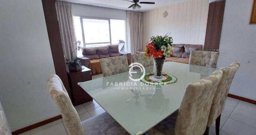 Apartamento com 3 dormitórios à venda, 91 m² por R$ 450.000,00 - Bosque Flamboyant - Taubaté/SP