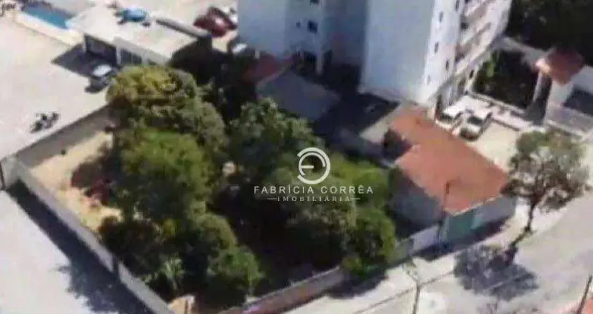 Terreno à venda, 577 m² por R$ 550.000,00 - Vila Aparecida - Taubaté/SP