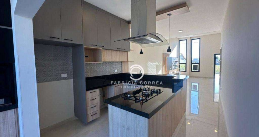 Casa com 3 dormitórios à venda, 153 m² por R$ 980.000,00 - Tremembe - Tremembé/SP