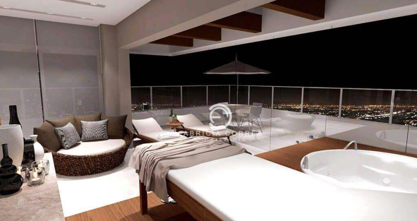 Apartamento com 2 dormitórios à venda, 70 m² por R$ 386.918,00 - Residencial Portal da Mantiqueira - Taubaté/SP