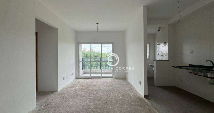 Apartamento com 2 dormitórios à venda, 68 m² por R$ 397.965,70 - Residencial Portal da Mantiqueira - Taubaté/SP