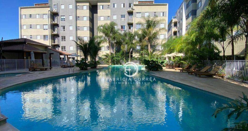 Apartamento com 3 dormitórios à venda, 60 m² por R$ 580.000,00 - Estufa II - Ubatuba/SP