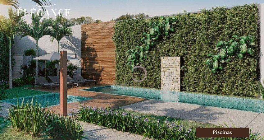 Apartamento com 3 dormitórios à venda, 119 m² por R$ 783.500,00 - Vila Costa - Taubaté/SP
