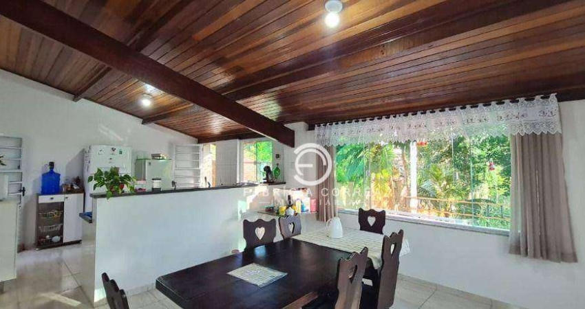 Chácara com 3 dormitórios à venda, 3736 m² por R$ 1.590.000,00 - Centro - Tremembé/SP