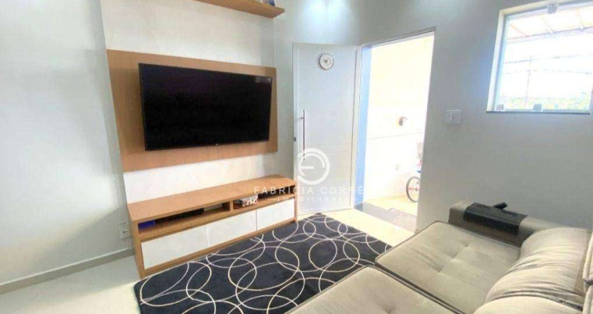 Casa com 2 dormitórios à venda, 146 m² por R$ 450.000,00 - Areão - Taubaté/SP