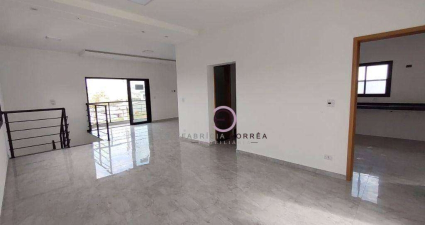 Sobrado com 3 dormitórios à venda, 230 m² por R$ 954.000,00 - Condomínio Cataguá Way Norte - Taubaté/SP