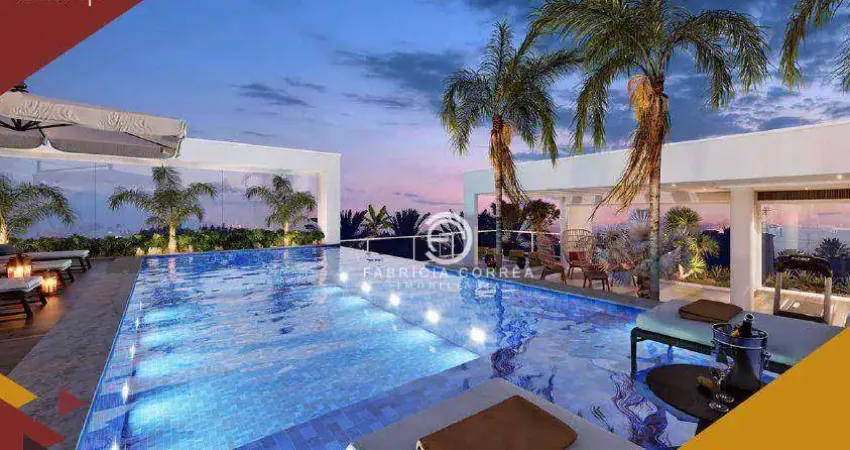 Apartamento com 2 dormitórios à venda, 76 m² por R$ 951.075,18 - Itaguá - Ubatuba/SP