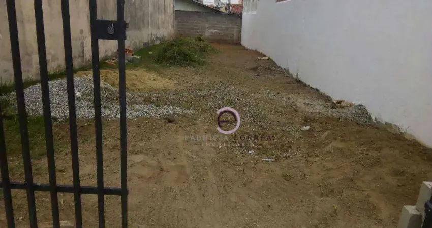 Terreno à venda, 125 m² por r$ 130.000,00 - esplanada santa terezinha - taubaté/sp