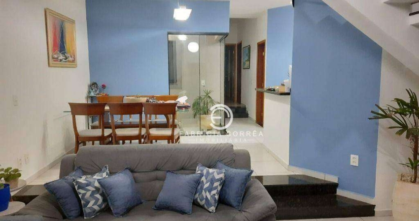 Sobrado com 3 dormitórios à venda, 215 m² por R$ 990.000,00 - Campos Do Conde II - Tremembé/SP
