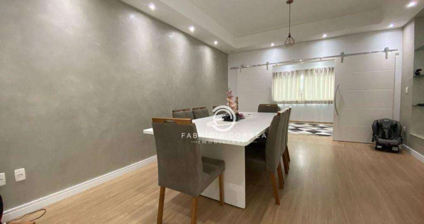 Sobrado com 4 dormitórios à venda, 280 m² por R$ 1.390.000,00 - Campos Do Conde II - Tremembé/SP