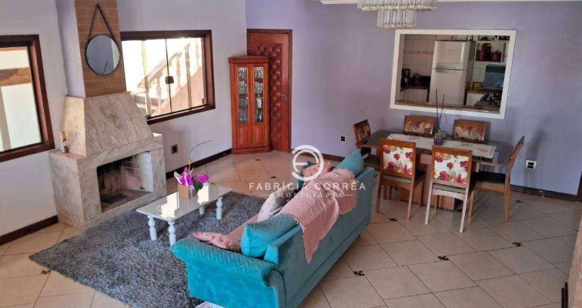 Chácara com 3 dormitórios à venda, 1000 m² por R$ 1.150.000,00 - Monte Belo - Taubaté/SP