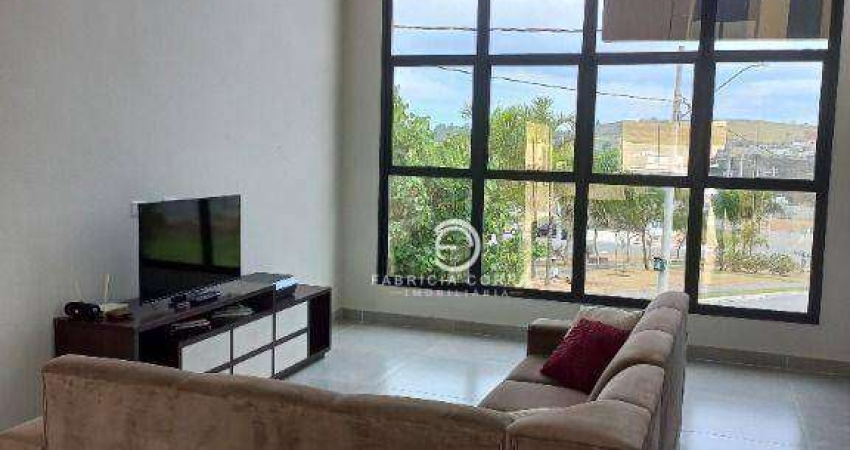 Sobrado à venda com 3 dormitórios, 202 m² por R$ 1.050.000 - Condomínio Cyrela Landscape - Taubaté/SP