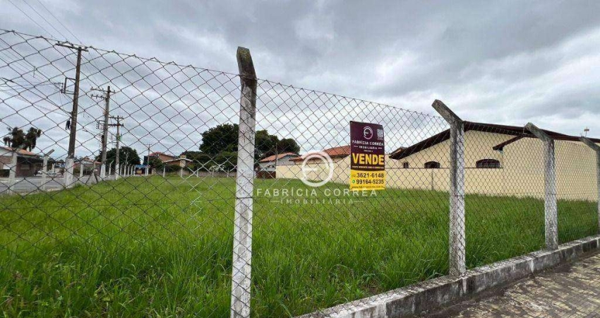 Terreno à venda, 265 m² por R$ 400.000,00 - Centro - Tremembé/SP