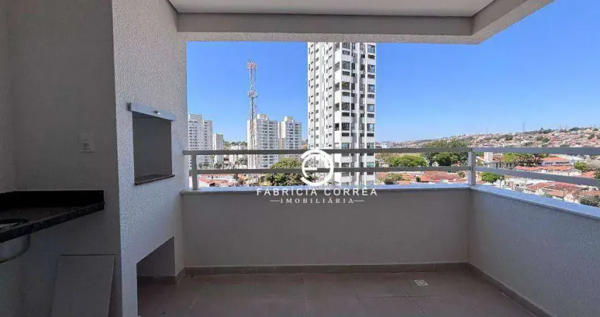 Apartamento com 2 dormitórios à venda, 76 m² por r$ 430.000,00 - vila jaboticabeira - taubaté/sp
