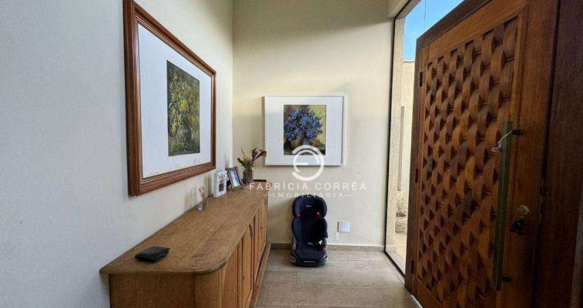 Sobrado com 3 dormitórios à venda, 207 m² por R$ 1.200.000,00 - Campos do Conde III - Tremembé/SP