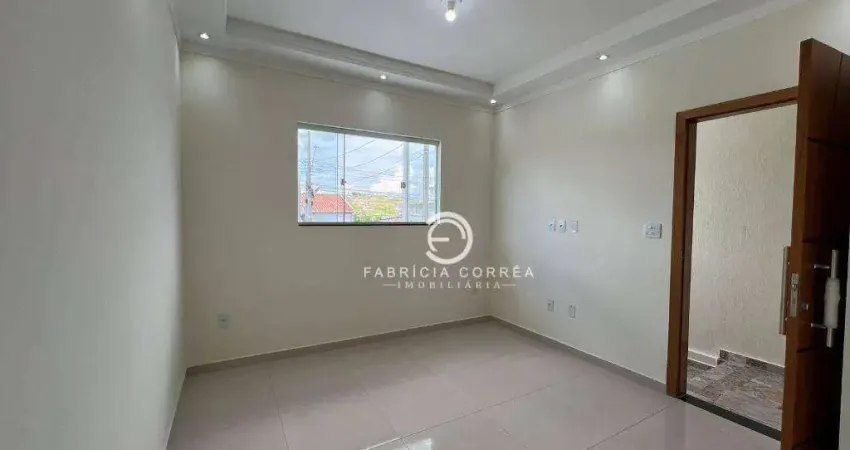 Casa com 2 dormitórios à venda, 74 m² por R$ 310.000,00 - Continental - Taubaté/SP